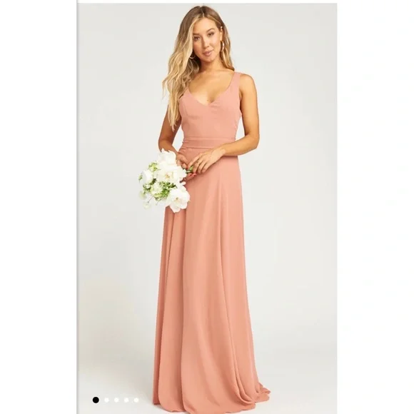 lace two piece maxi dress Romantic Two Piece Long Sleeves Lace Wedding Dresses, PW452